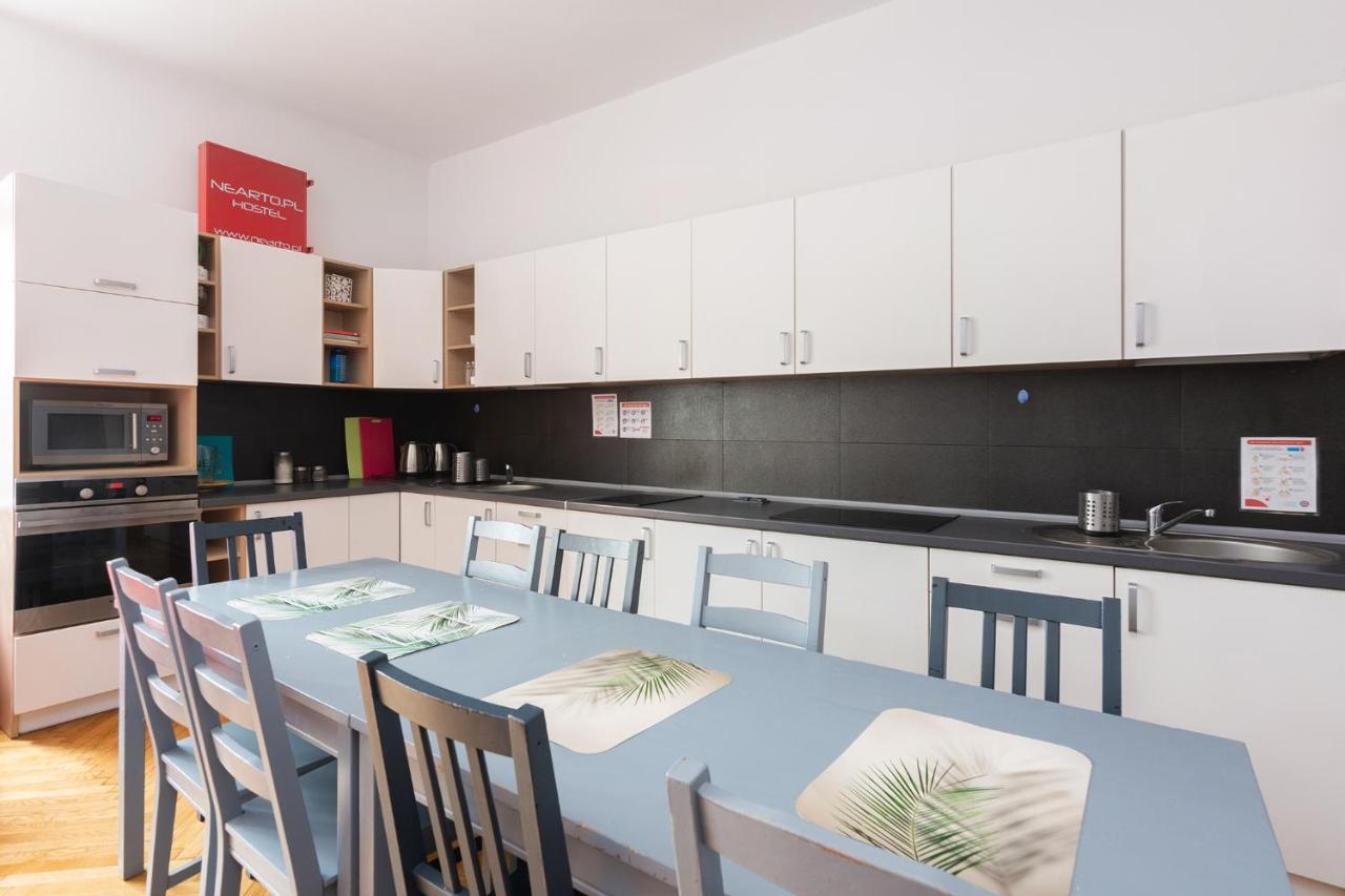 קרקוב Rooms Nearto Main Square מראה חיצוני תמונה