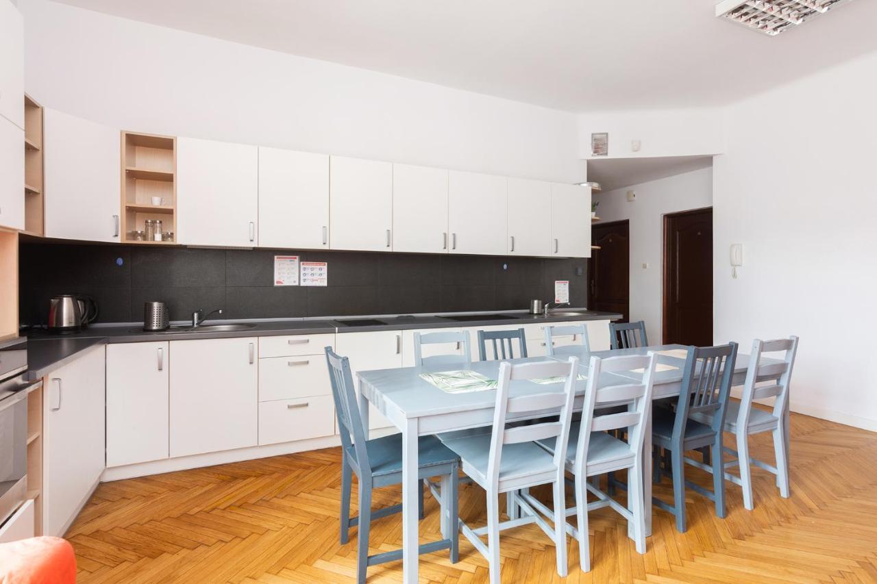 קרקוב Rooms Nearto Main Square מראה חיצוני תמונה