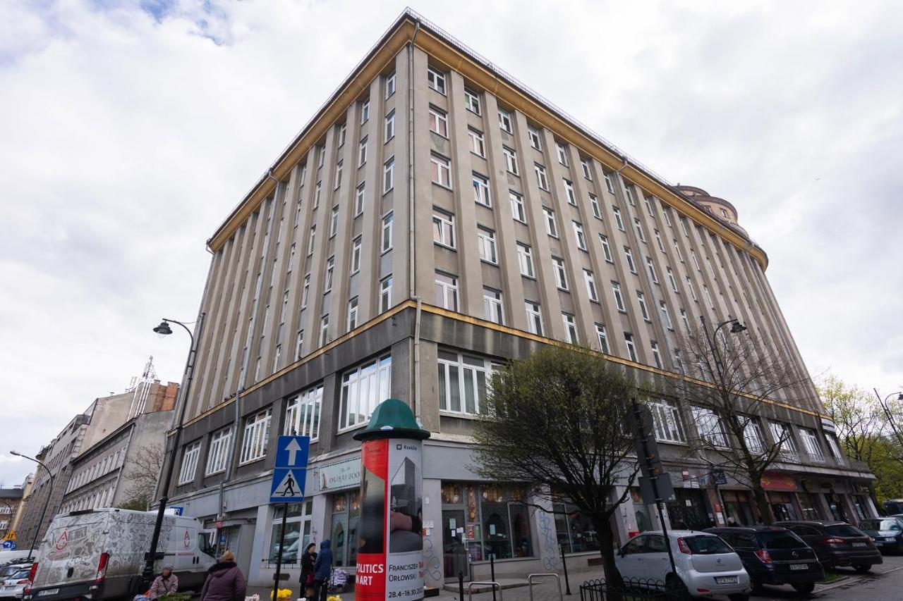 קרקוב Rooms Nearto Main Square מראה חיצוני תמונה